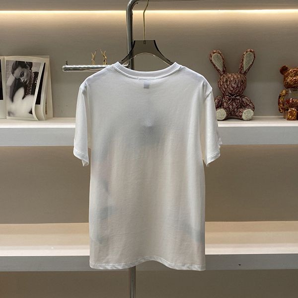 【ルイヴィトン レプリカ】アヒルの子 プリント Tシャツ 1AFTR8
